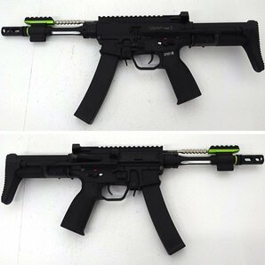 ★中古★【18歳未満購入不可】KSC QRF mod.1 TEG 2022 福袋 エディション 電動ガン (ミリタリー/サバゲー)★【TY737】の画像2