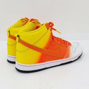 ★未使用★NIKE(ナイキ) SB DUNK HIGH PRO ダンク ハイ プロ スニーカー 29.5cm US11.5 FN5107-700★【AP126】の画像3