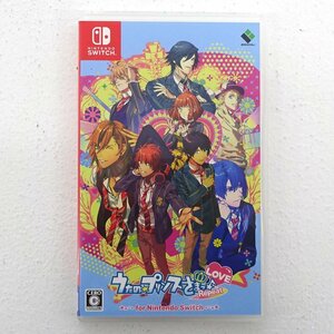 * used *Nintendo Switch Nintendo switch soft ... * Prince ...!Repeat LOVE ( nintendo /1 jpy ~)*[GM646]