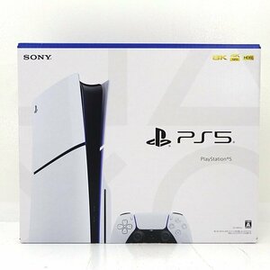 ★中古★PlayStation5 本体 Slimモデル ディスクドライブ搭載 CFI-2000A01 (PS5/プレステ5/1円～)★【GM637】