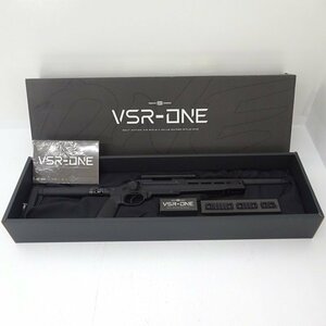 ★中古★【18歳未満購入不可】東京マルイ VSR-ONE エアガン (ミリタリー/サバゲー/コッキング/スナイパーライフル)★【TY737】