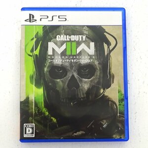 ★中古★PS5ソフト Call of Duty: Modern Warfare II（コールオブデューティモダンウォーフェア II/プレステ/プレステ5/1円～)★【GM619】