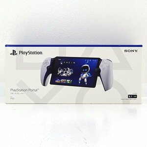 ★中古★PlayStation Portal リモートプレーヤー CFIJ-18000 (PS5/1円～)★【GM643】