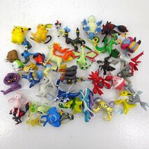 ★ジャンク★ポケットモンスター ポケモン モンコレ等 まとめ売り (サンダー/チコリータ/ピカチュウ/ブラッキー/ストライク他)★【TY712】_画像5