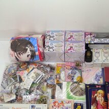 ★ジャンク★美少女系 グッズ まとめ売りセット (かのかり/リゼロ/ごちうさ/艦これ/アイマス/転スラ/らき☆すた/青ブタ他)★【TY721】_画像2