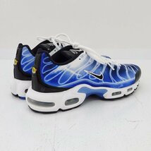 ★未使用★NIKE(ナイキ) AIR MAX PLUS OG エア マックス プラス スニーカー 28.0cm US10 DZ3531-400★【AP126】_画像3