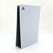 ★中古★PlayStation5 本体+コントローラー+ケーブル類+付属品のみ CFI-1200A01 ディスクドライブ搭載モデル (PS5/1円～)★【GM637】_画像2