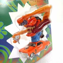 ★未開封★【外箱日焼け】Rat Fink ラットフィンク レーシングチャンピオン 計6点セット (RF/ミニカー)★【TY726】_画像5