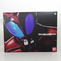 ★中古★CSM コンプリート セレクション モディフィケーション カブトゼクター 仮面ライダーカブト プレミアムバンダイ限定★【TY707】_画像9