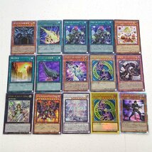 ★中古★遊戯王 オベリスクの巨神兵 プリズマ プリシク ライトニング・ストーム 20thシク他 計58枚 傷み含む★【CA053】_画像2