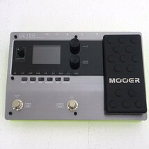 ★中古★Mooer GE150 マルチエフェクター（ムーアー/GEシリーズ/エフェクター）★【MU472】_画像2