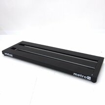 ★中古★PEDALTRAIN metro24 エフェクターボード ソフトケース付き（ペダルトレイン）★【MU474】_画像2