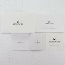 ★中古★SWAROVSKI スワロフスキー 5468812 ショットグラス 2個セット(コップ/ペアグラス)★【SP426】_画像6