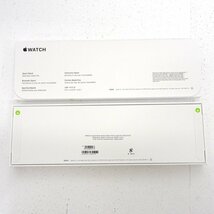 ★未開封★Apple Watch Series9 GPSモデル 45mm ピンクアルミニウムケース ライトピンクスポーツバンド S/M MR9G3J/A★【MB139】_画像3