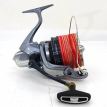 ★中古★シマノ 17 フリーゲン 35細糸 SA60 遠投用スピニングリール（SHIMANO/FLIEGEN/釣具/フィッシング）★【FS086】_画像2