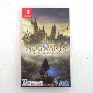 * used *Nintendo Switch soft ho gwa-tsu* Legacy ( Nintendo switch / nintendo / switch )*[GM646]