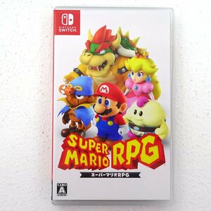 ★中古★Nintendo Switch ソフト スーパーマリオRPG (ニンテンドースイッチ/任天堂/スイッチ)★【GM646】