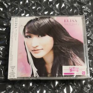 Dear My Friend −まだ見ぬ未来へ− DVD付き初回限定盤 ELISA とある科学の超電磁砲