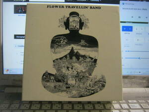 FLOWER TRAVELLIN' BAND フラワートラヴェリンバンド / SATORI : MAKE UP : MADE IN JAPAN 紙ジャケCD3枚+特典レプリカ紙ジャケ2枚