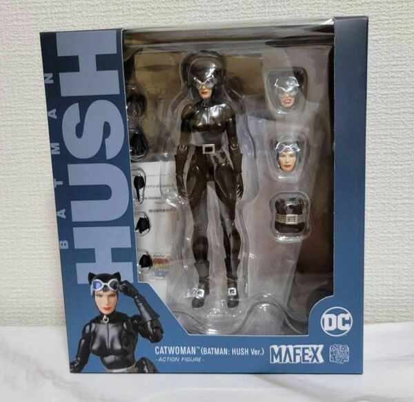 新品 マフェックス No.123 MAFEX CATWOMAN HUSH Ver