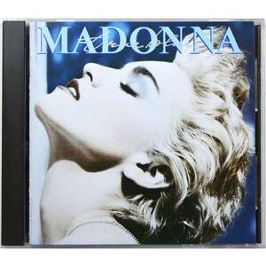 [ старый стандарт запись /32XD449]Madonna / True Blue * Madonna /tu Roo * голубой * записано в Японии *
