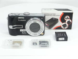 LUMIX DMC-TZ3-K （ブラック）