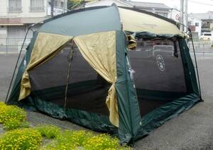 Coleman コールマン Screen Canopy TarpⅡ UVPRO スクリーンキャノピータープⅡ