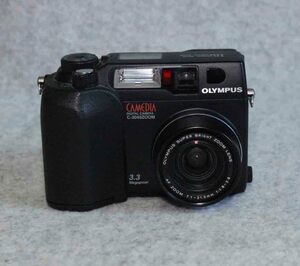 [is404]デジタルカメラ OLYMPUS CAMEDIA C-3040 ZOOM オリンパス　カメディア 　 digital camera