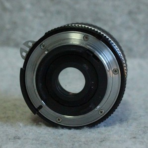 [is354]ニコン レンズ 35mm f3.5 nikon LENS NIKKOR 広角レンズ 大口径 単焦点 1:2.8の画像5