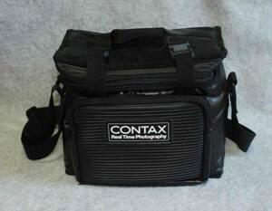 [is399]コンタックス　カメラバッグ　カメラケース　CONTAX camera case 