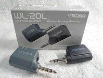 BOSS Wl-20L ワイヤレス 中古_画像1