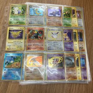 ポケモンカード 旧裏面キラ 旧裏 キラ まとめ売り 旧裏のみ 97枚セット 旧裏 pokemon old back の画像1