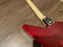 Epiphone Beast Explorer エクスプローラータイプ_画像9