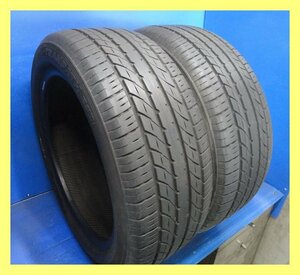 2019-2021年製 8分山 2本セット トーヨー ★ トランパス R30 【235/50R18】 2本★PE0377 アルファード