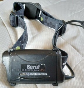  used LED head light Beruf