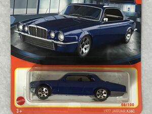 マッチボックス 1977 ジャガー XJ6C MATCHBOX JAGUAR XJ 6C 未開封