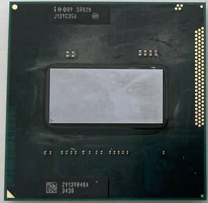 Intel Core i7-2670QM 2.2GHz SR02N