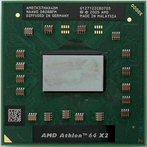 AMD Athlon 64 X2 TK-57 AMDTK57HAX4DM 1.9GHz 2005