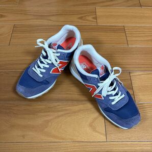 New Balance ニューバランス　スニーカー　WR996