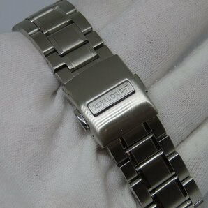 【希少】ロイヤルオリエント レトログラード WE0021JD 自動巻き メンズ腕時計の画像7