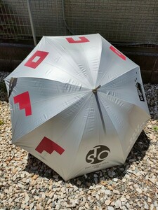 *[ wistaria peace house ] parasol * racing parasol *USED[240]