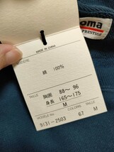 ☆【renoma】トレーナー☆スウェット☆Mサイズ☆メンズ☆新品【241】_画像8