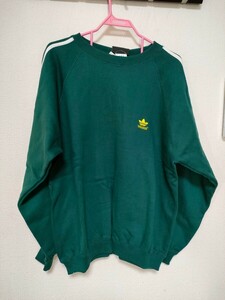 ☆【adidas】トレーナー☆スウェット☆Lサイズ☆メンズ☆新品【241】