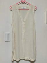 ☆【PROCOLE】ニットベスト☆ジレ☆Lサイズ☆レディース☆USED【241】_画像1