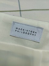 ☆【MACKINTOSH PHILOSOPHY】ロングスカート☆日本製☆サイズ38☆レディース☆新品【241】_画像6