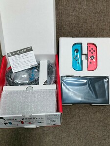 *[ nintendo ]NINTENDO SWITCH* have machine EL model * new goods [243]