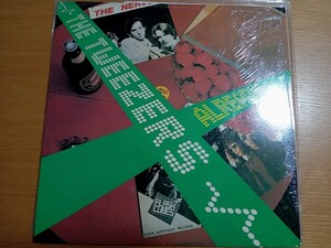 THE TWEEZERS / ALREADY！　TIMEBOMB　赤盤　ガレージ　パンク　パワーポップ　ロックンロール　中古LPレコード　