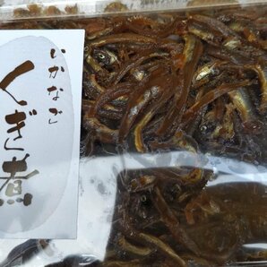 [海の棚 即買]兵庫産いかなごのくぎ煮 120ｇの画像2