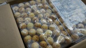 [ sea. shelves immediately buying ] including in a package possible! takoyaki 1kg entering 