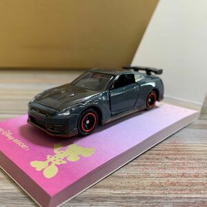 【格安】トミカ60 日産GTR Nismo MY24 ルース